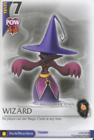 Wizard Lvl 7